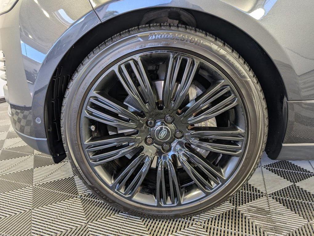 used 2019 Land Rover Range Rover car, priced at $34,998