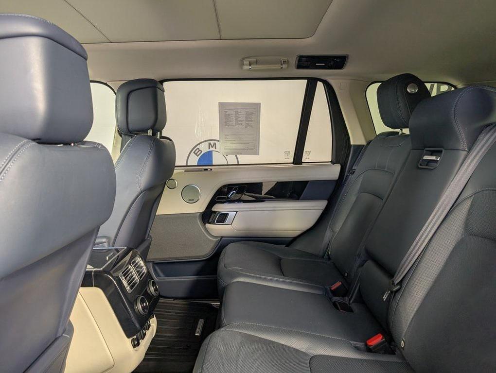 used 2019 Land Rover Range Rover car, priced at $34,998