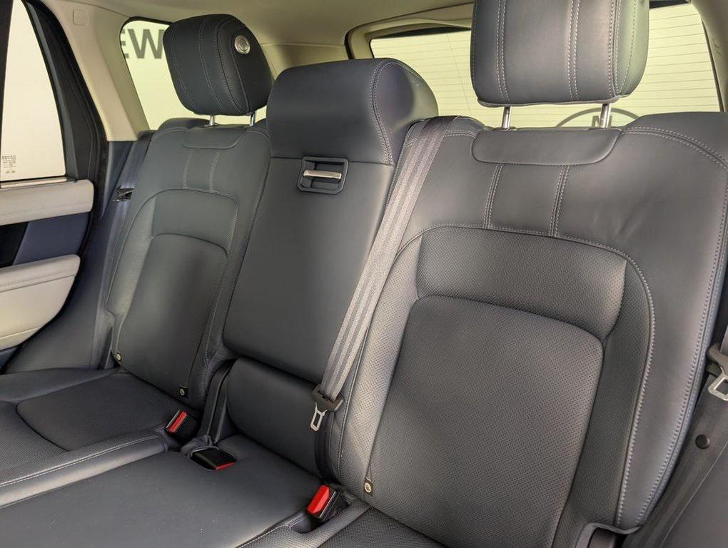 used 2019 Land Rover Range Rover car, priced at $34,998