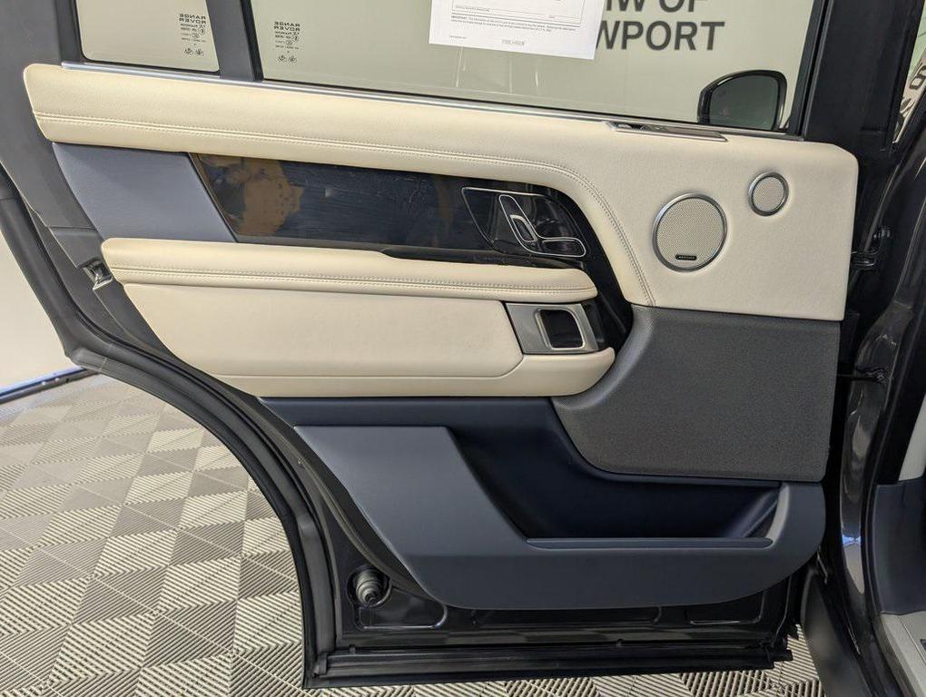used 2019 Land Rover Range Rover car, priced at $34,998