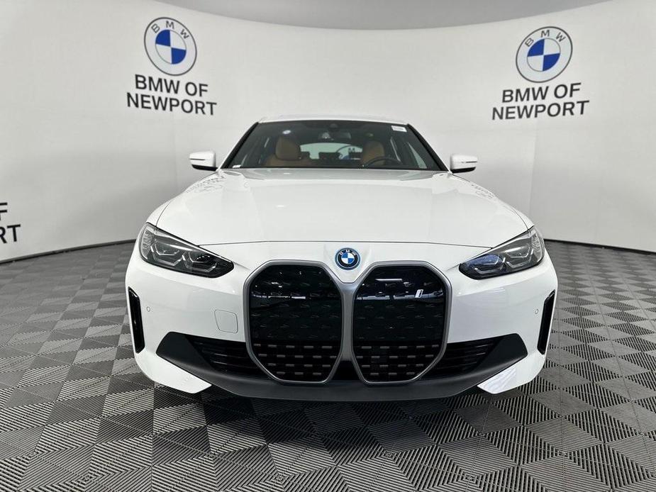 new 2024 BMW i4 Gran Coupe car, priced at $65,095