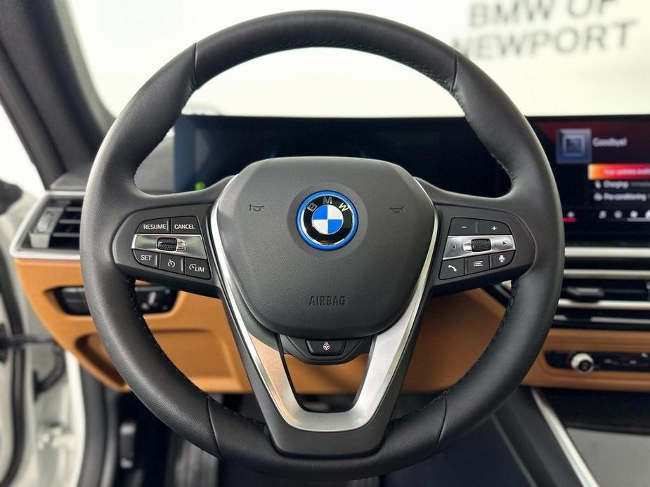 new 2024 BMW i4 Gran Coupe car, priced at $65,095