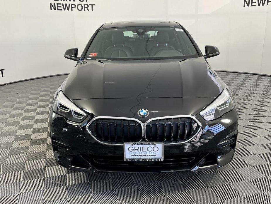 used 2024 BMW 228 Gran Coupe car, priced at $39,695