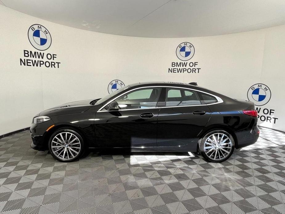 used 2024 BMW 228 Gran Coupe car, priced at $39,695