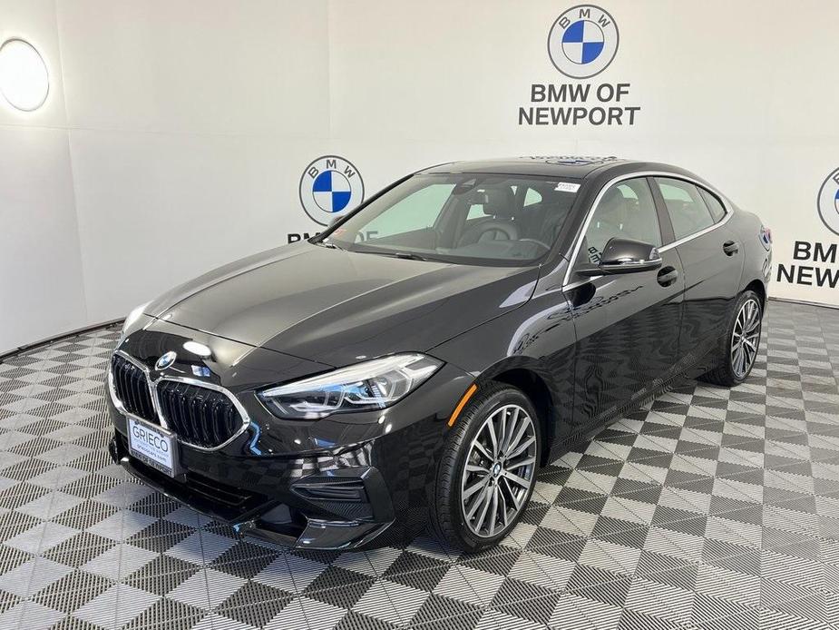 used 2024 BMW 228 Gran Coupe car, priced at $39,695