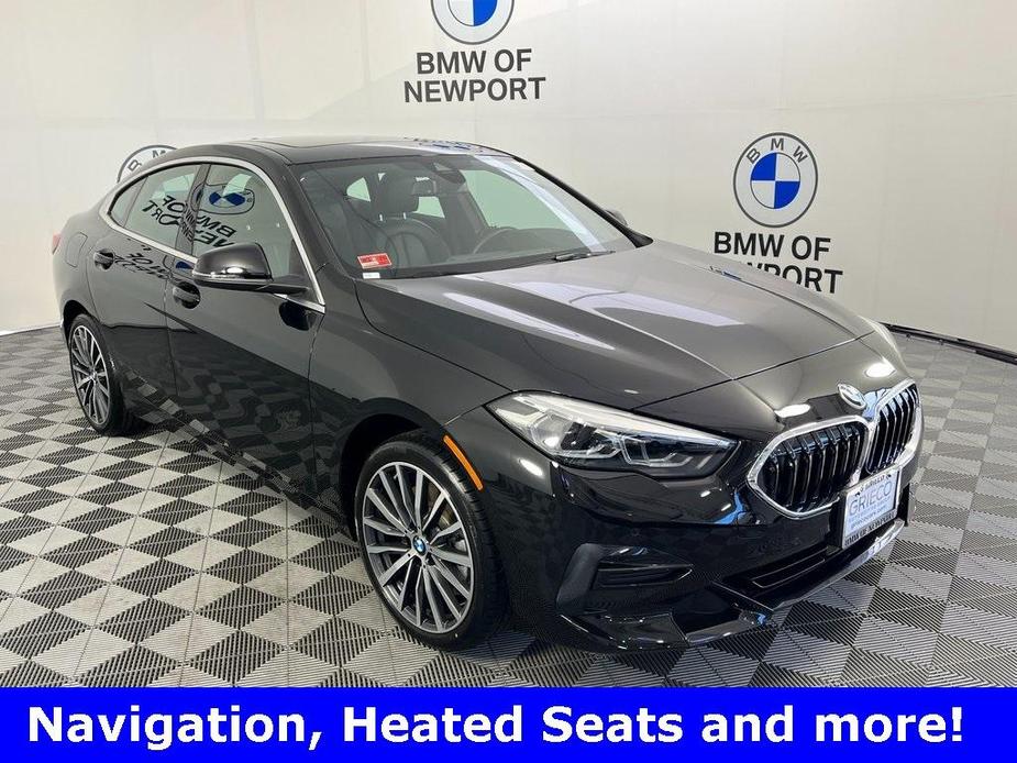 used 2024 BMW 228 Gran Coupe car, priced at $41,495