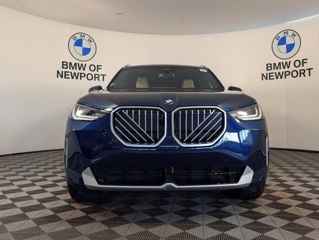new 2026 BMW X3 car, priced at $57,625
