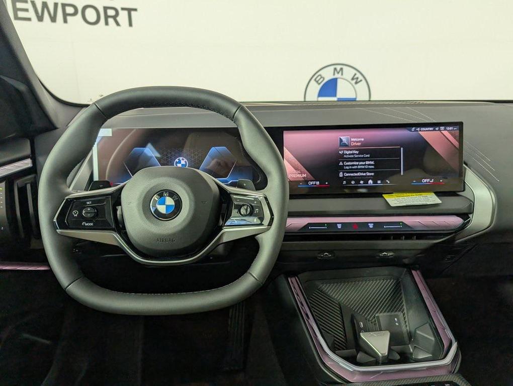 new 2026 BMW X3 car, priced at $57,625