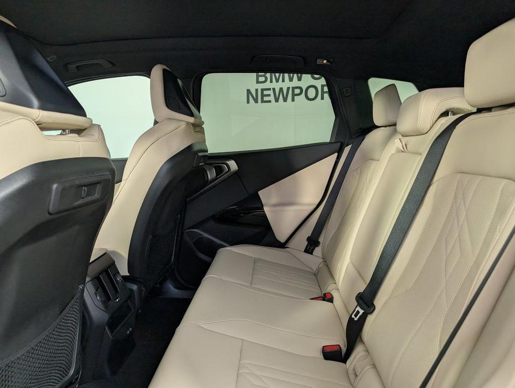 new 2026 BMW X3 car, priced at $57,625