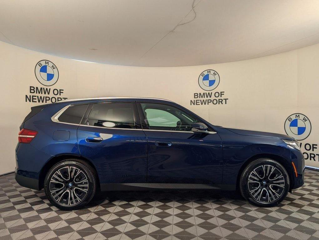 new 2026 BMW X3 car, priced at $57,625