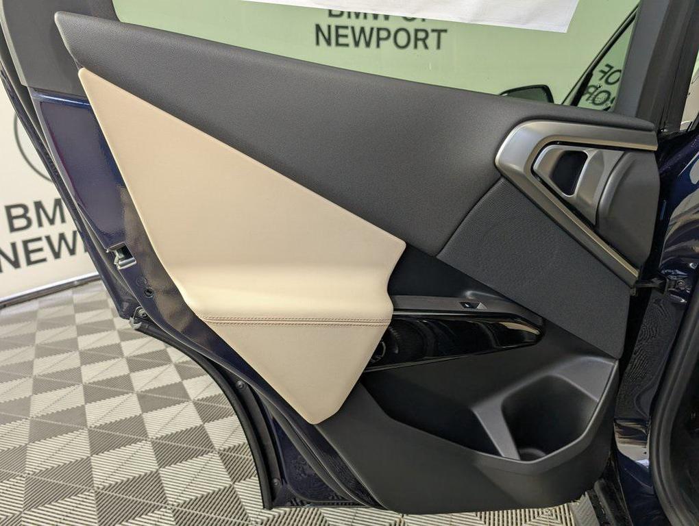 new 2026 BMW X3 car, priced at $57,625