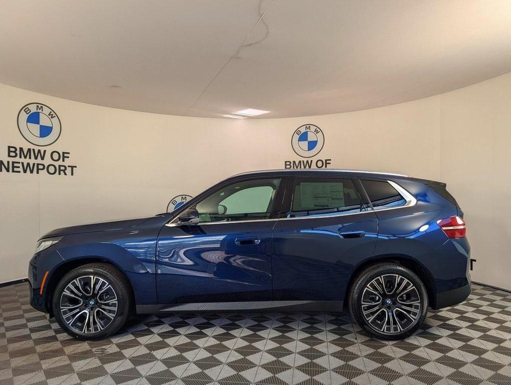 new 2026 BMW X3 car, priced at $57,625