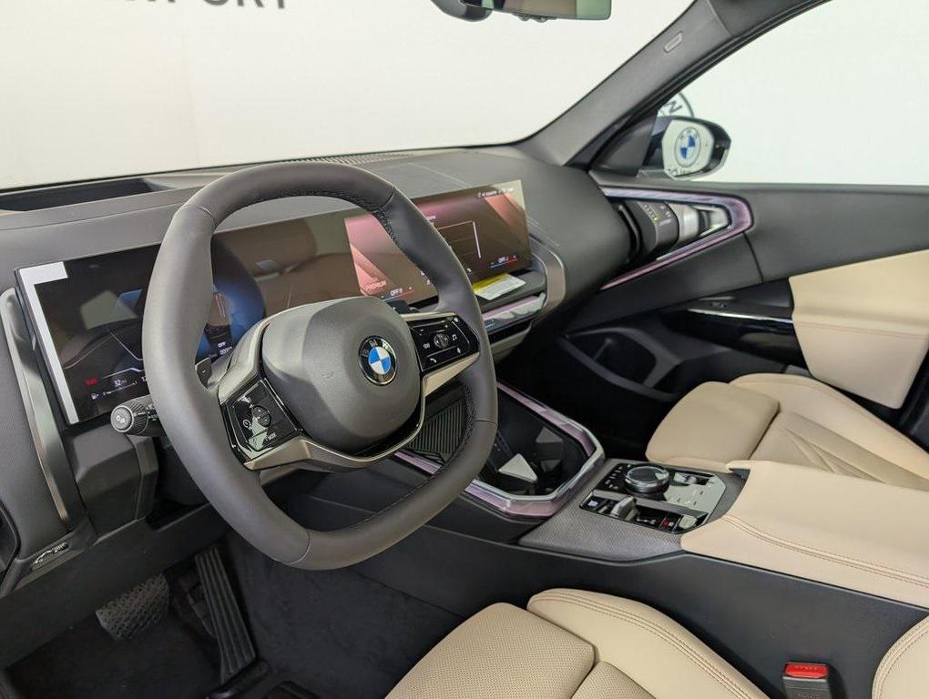 new 2026 BMW X3 car, priced at $57,625