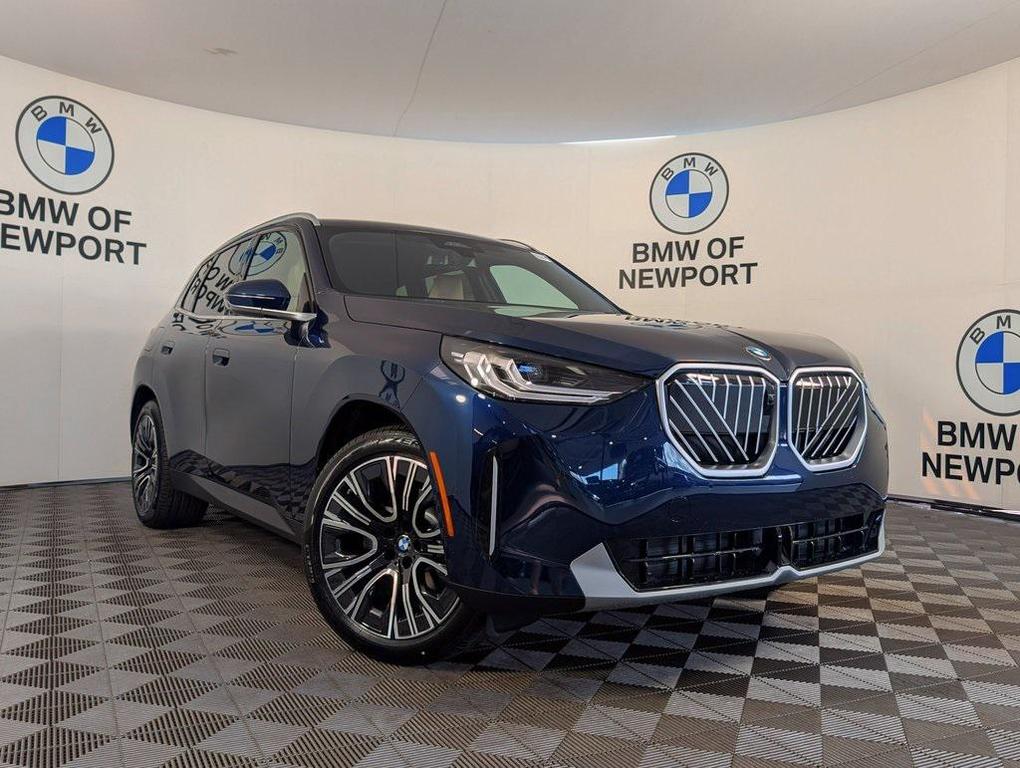 new 2026 BMW X3 car, priced at $57,625