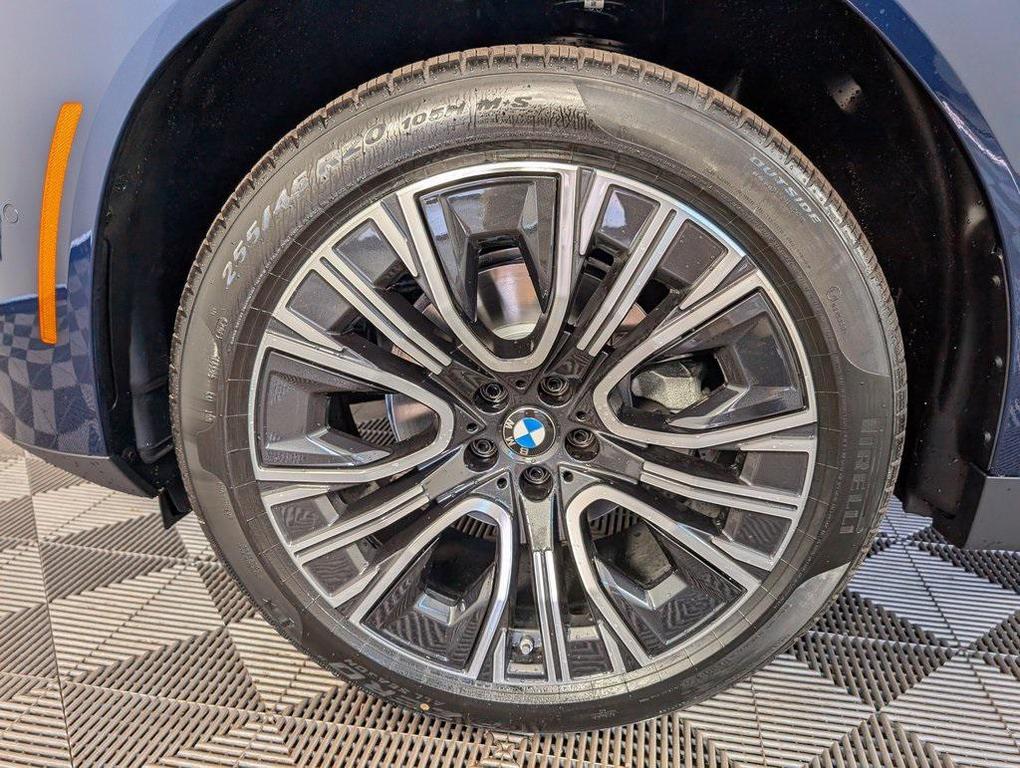 new 2026 BMW X3 car, priced at $57,625