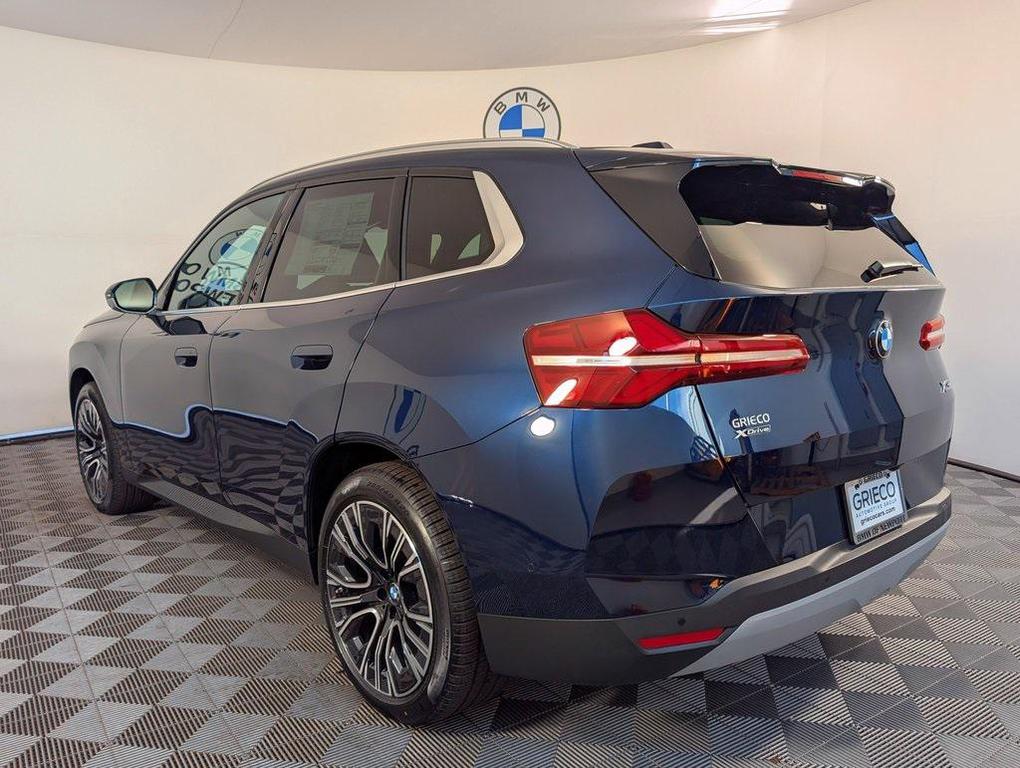 new 2026 BMW X3 car, priced at $57,625