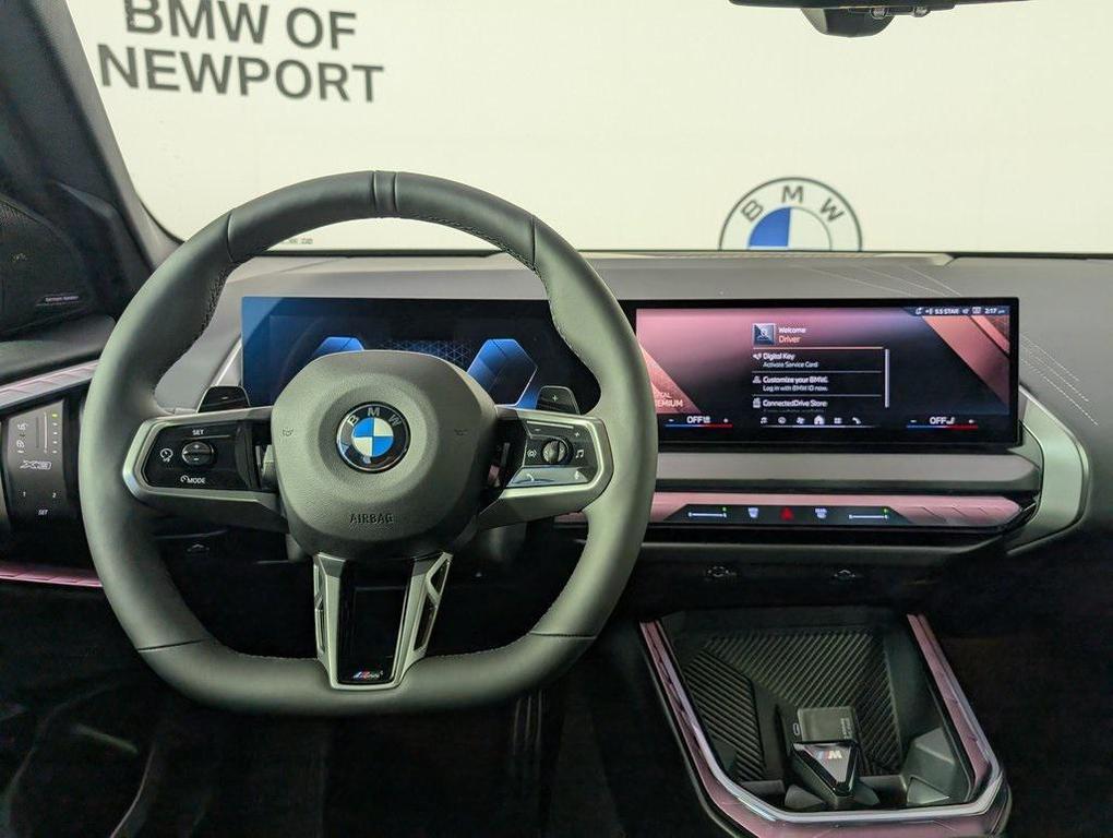new 2026 BMW X3 car, priced at $58,490