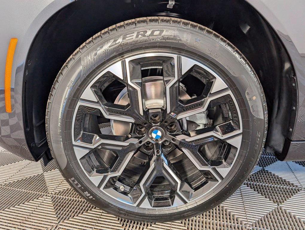 new 2026 BMW X3 car, priced at $58,490