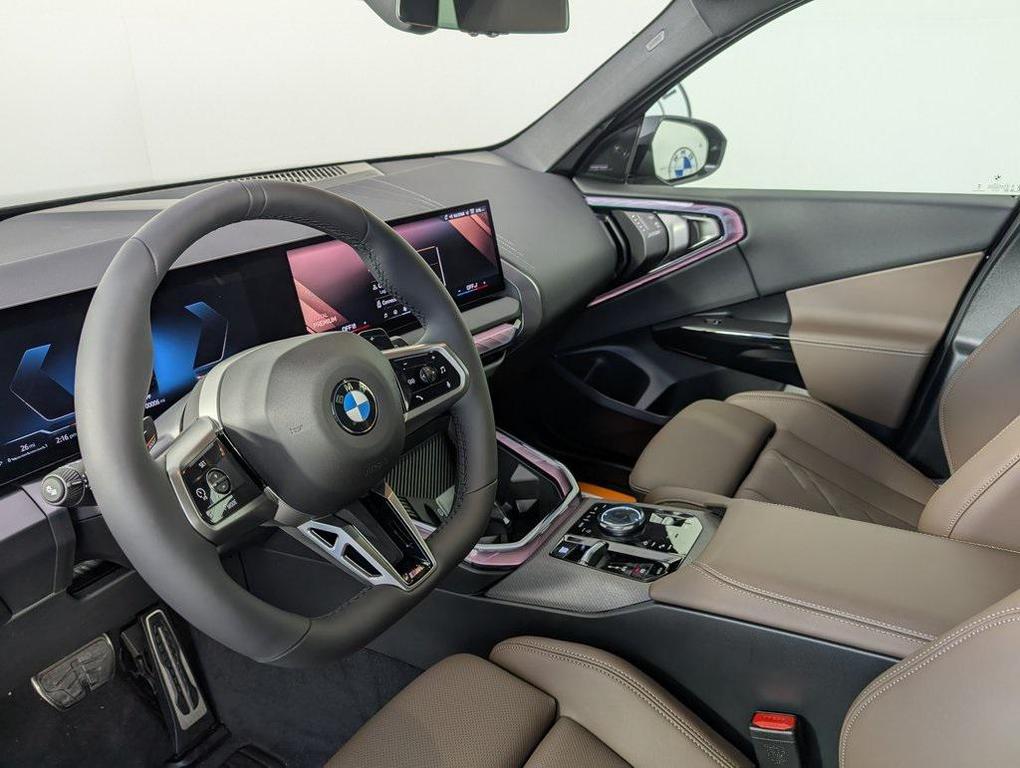 new 2026 BMW X3 car, priced at $58,490
