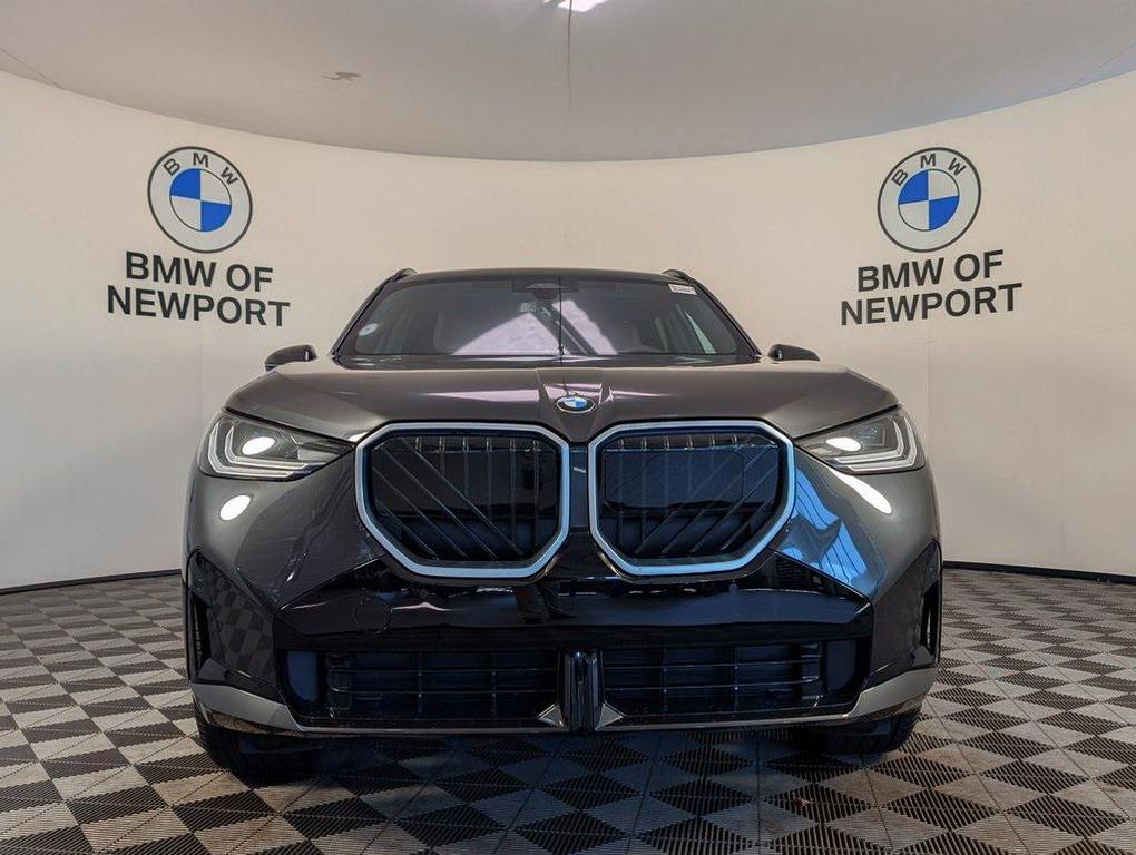 new 2026 BMW X3 car, priced at $58,490