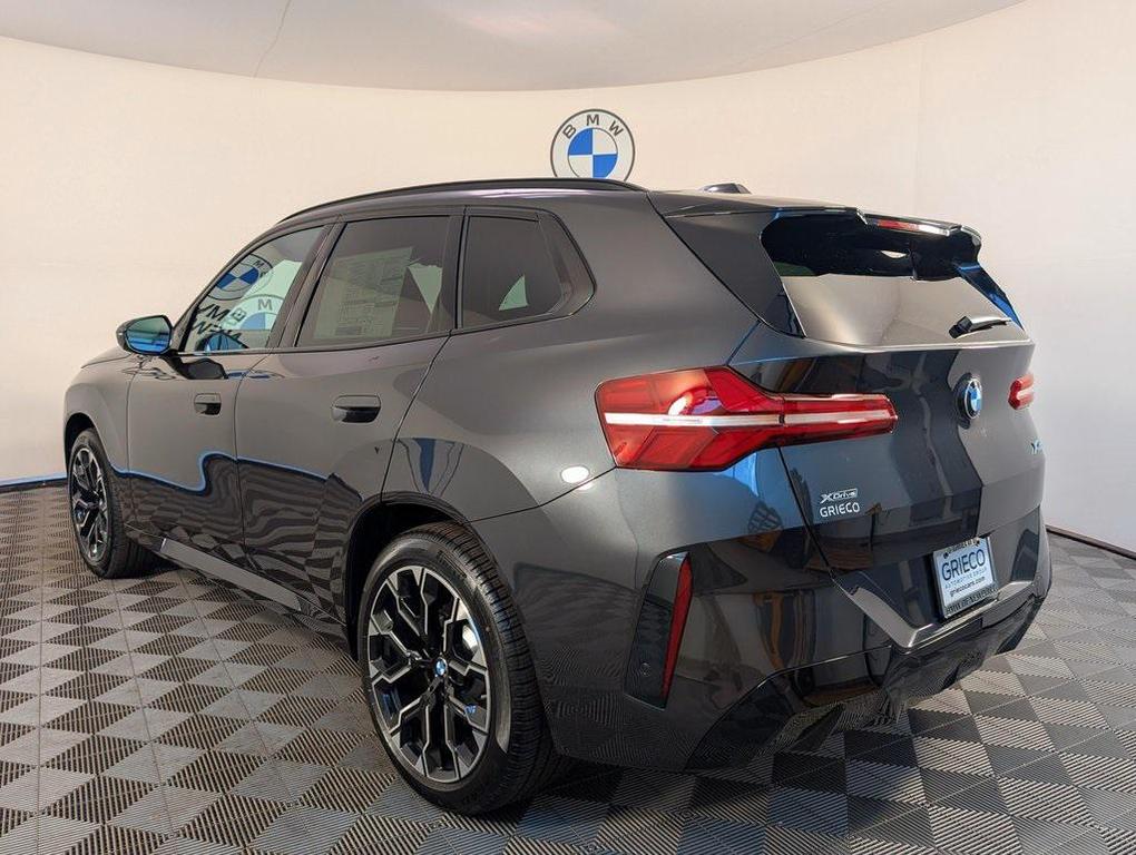 new 2026 BMW X3 car, priced at $58,490