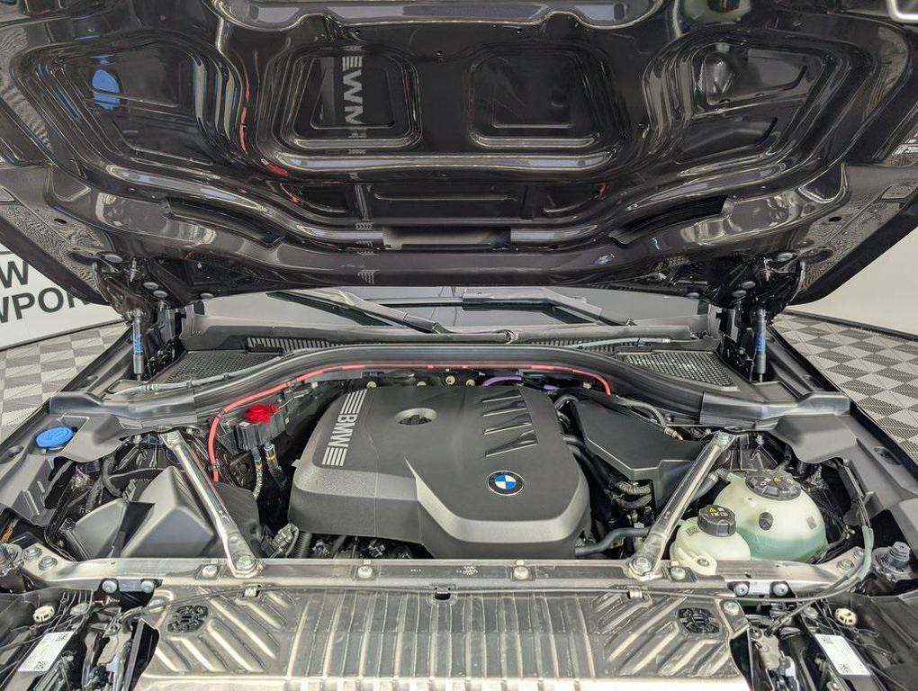 new 2026 BMW X3 car, priced at $58,490