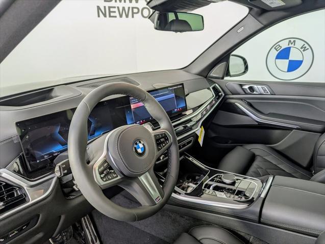 new 2026 BMW X5 car, priced at $80,275