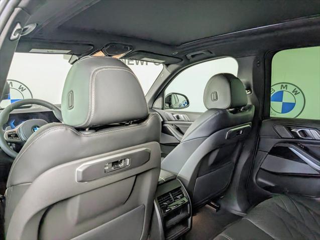 new 2026 BMW X5 car, priced at $80,275