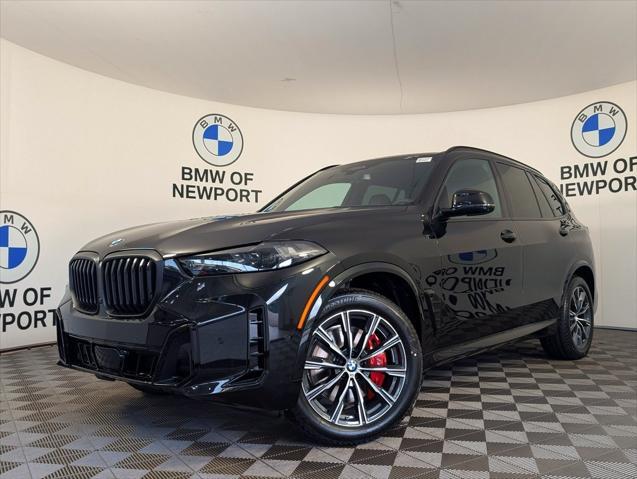 new 2026 BMW X5 car, priced at $80,275