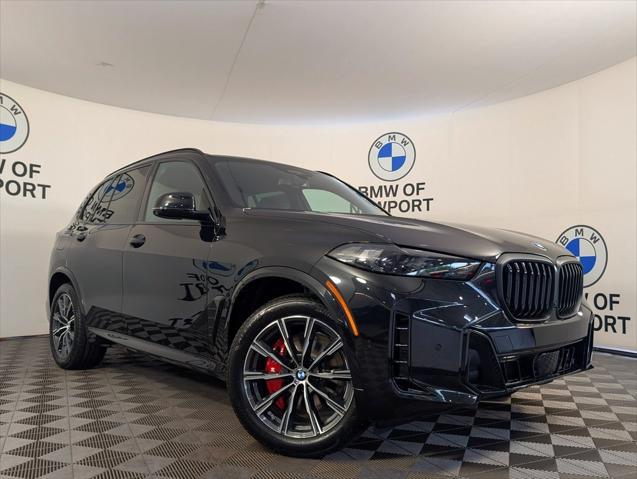 new 2026 BMW X5 car, priced at $80,275