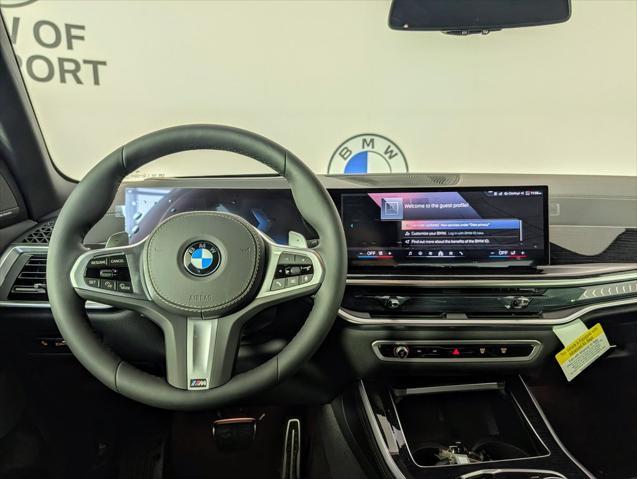new 2026 BMW X5 car, priced at $80,275