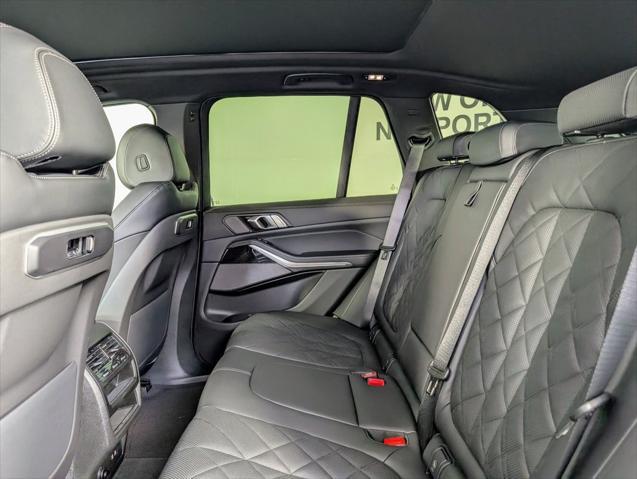 new 2026 BMW X5 car, priced at $80,275