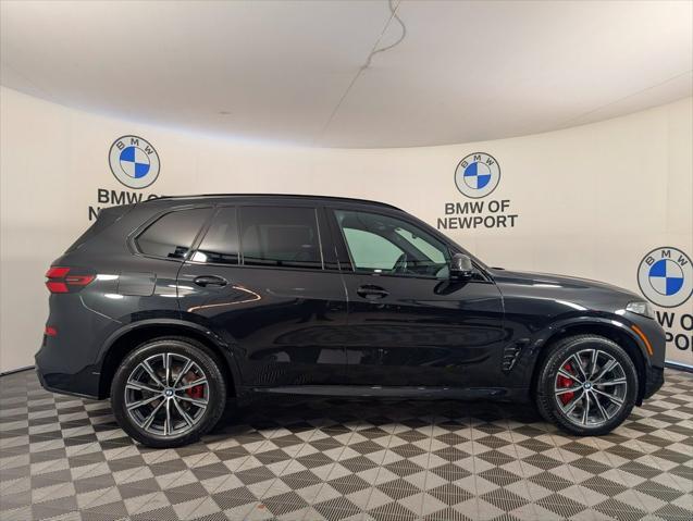 new 2026 BMW X5 car, priced at $80,275