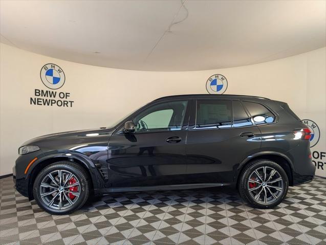 new 2026 BMW X5 car, priced at $80,275