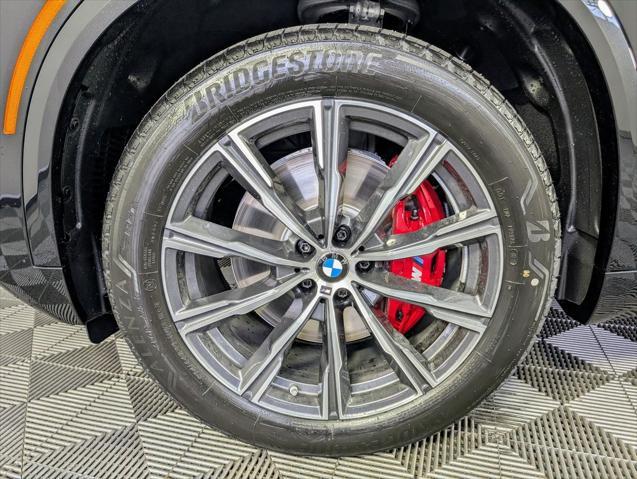 new 2026 BMW X5 car, priced at $80,275