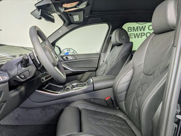 new 2026 BMW X5 car, priced at $80,275
