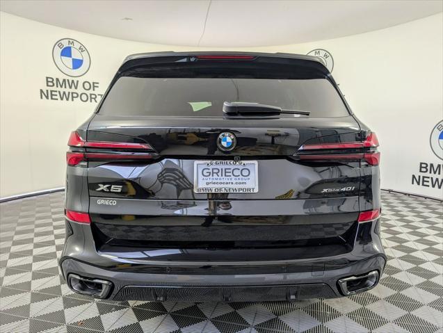 new 2026 BMW X5 car, priced at $80,275