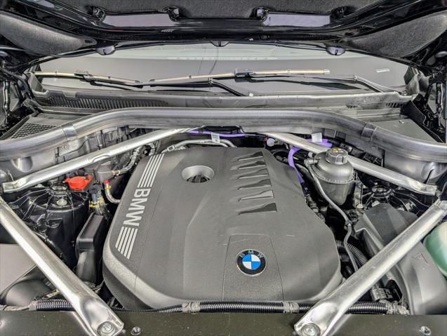 new 2026 BMW X5 car, priced at $80,275