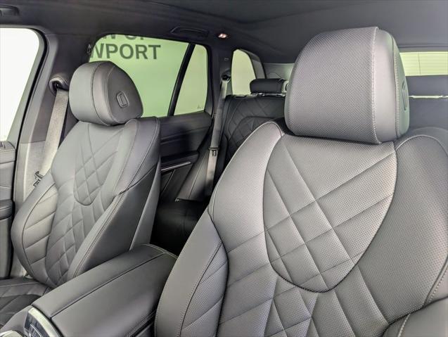new 2026 BMW X5 car, priced at $80,275