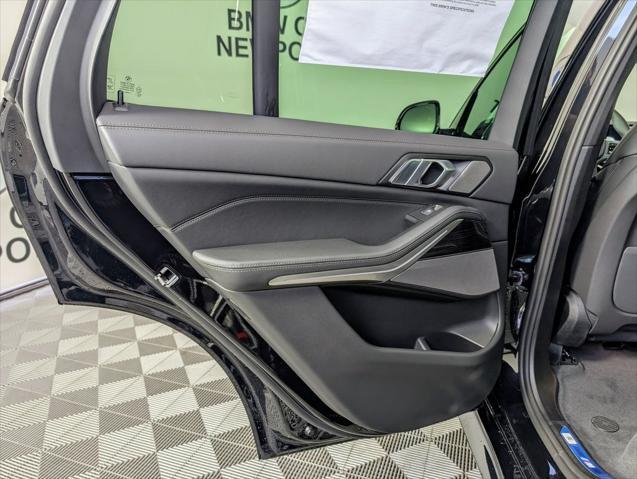 new 2026 BMW X5 car, priced at $80,275