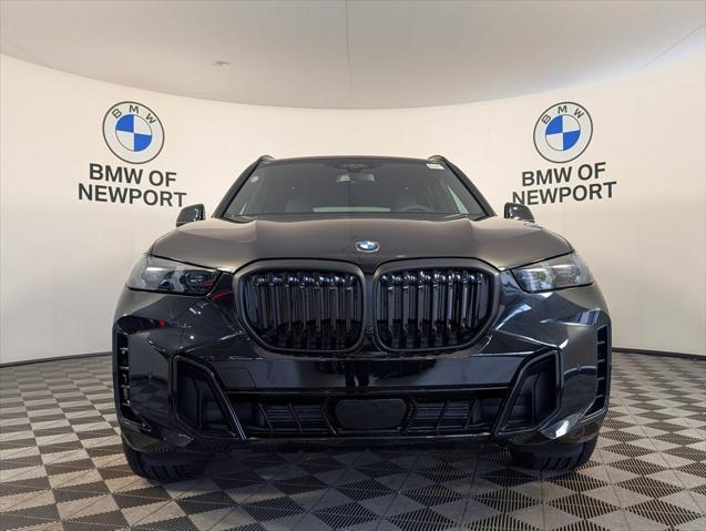 new 2026 BMW X5 car, priced at $80,275
