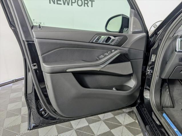 new 2026 BMW X5 car, priced at $80,275