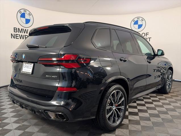new 2026 BMW X5 car, priced at $80,275