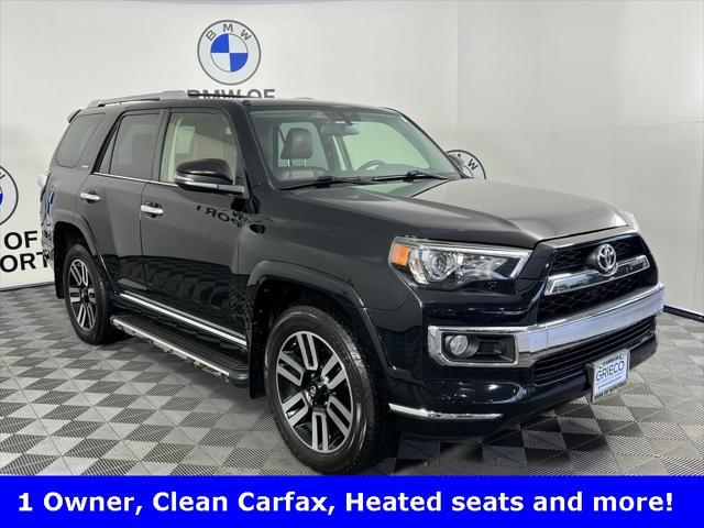 used 2019 Toyota 4Runner car, priced at $28,995