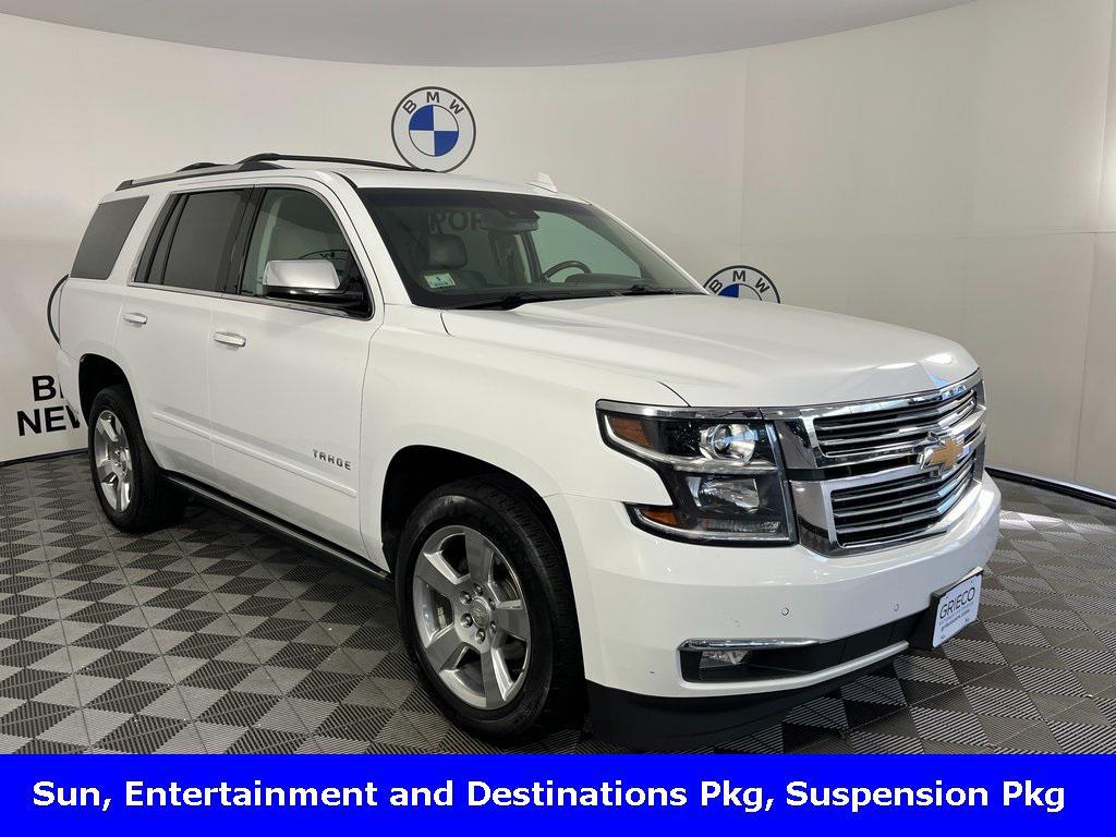 used 2019 Chevrolet Tahoe car, priced at $28,995
