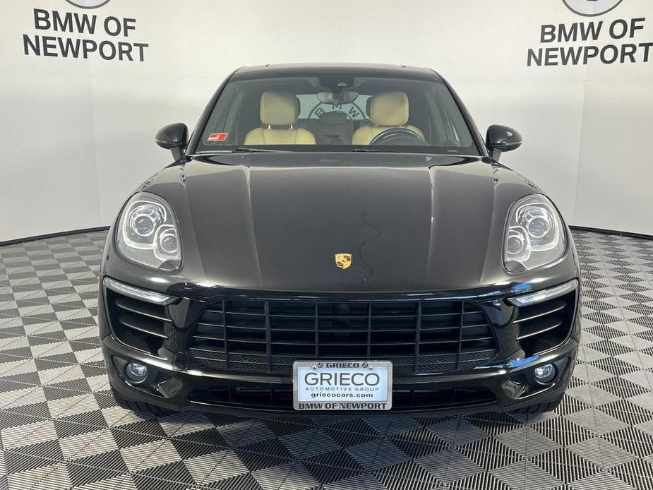 used 2018 Porsche Macan car, priced at $29,595