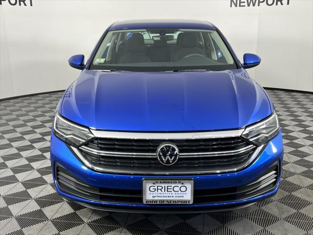 used 2023 Volkswagen Jetta car, priced at $18,495