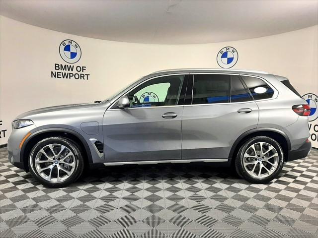 new 2025 BMW X5 car, priced at $79,125