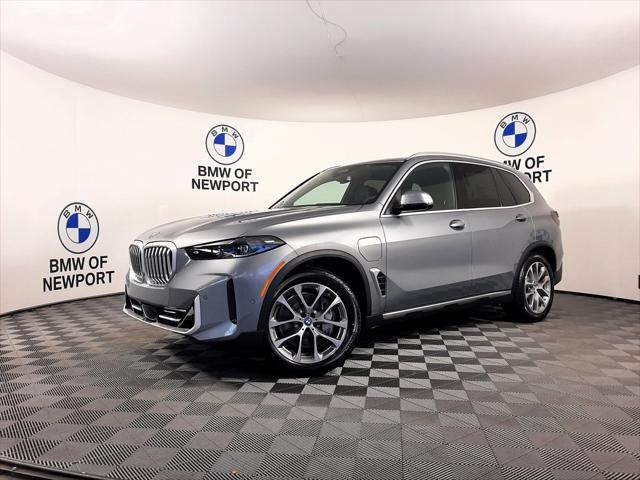 new 2025 BMW X5 car, priced at $79,125