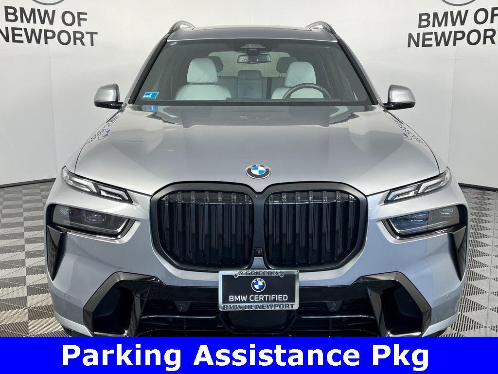 used 2024 BMW X7 car, priced at $70,395